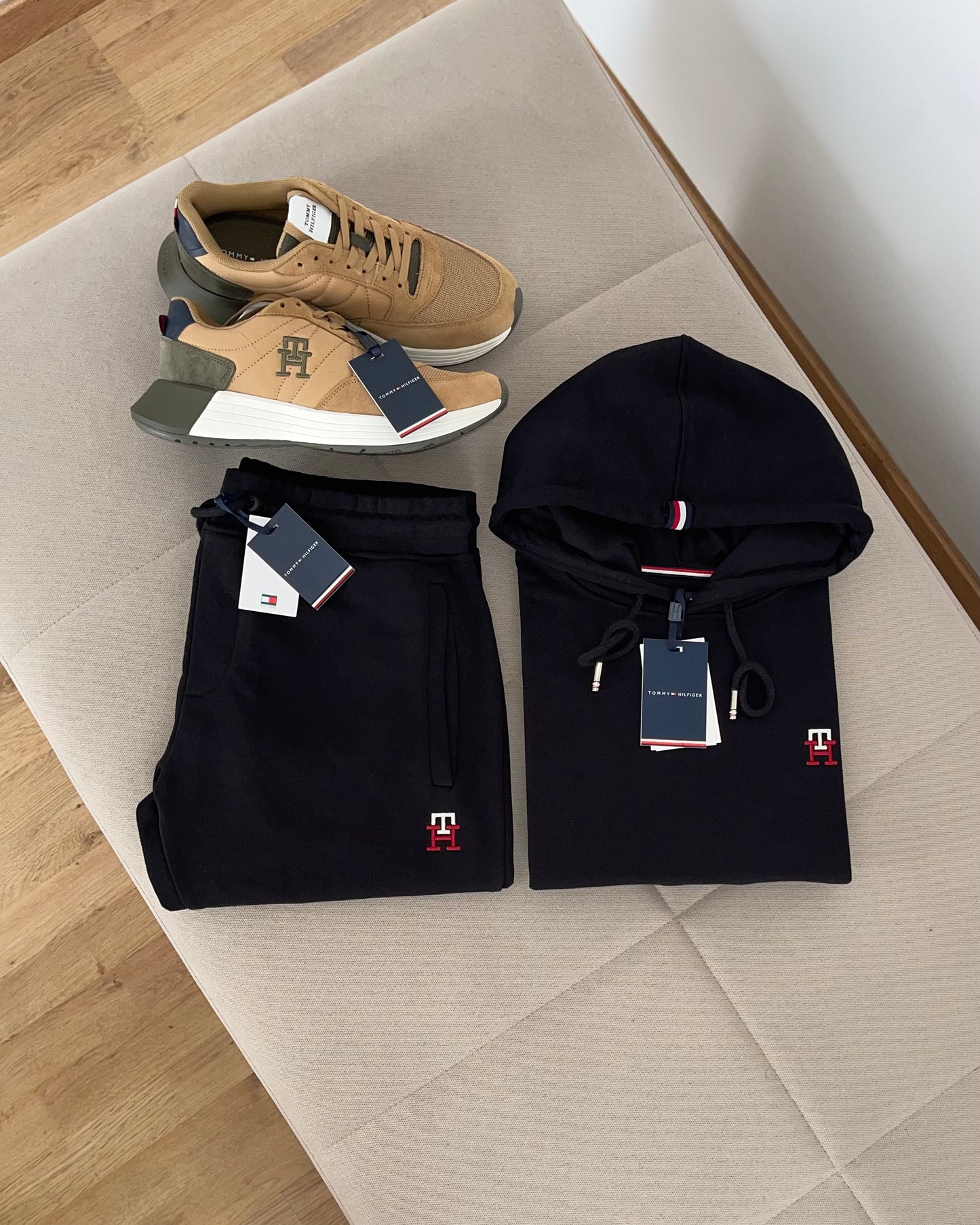 Ensemble Tommy Hilfiger TH