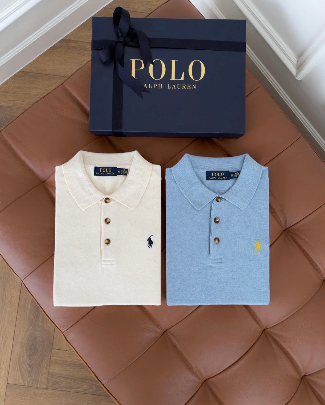 Polo Ralph Lauren en maille