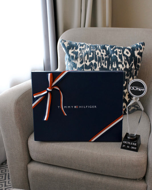 Boîte Tommy Hilfiger