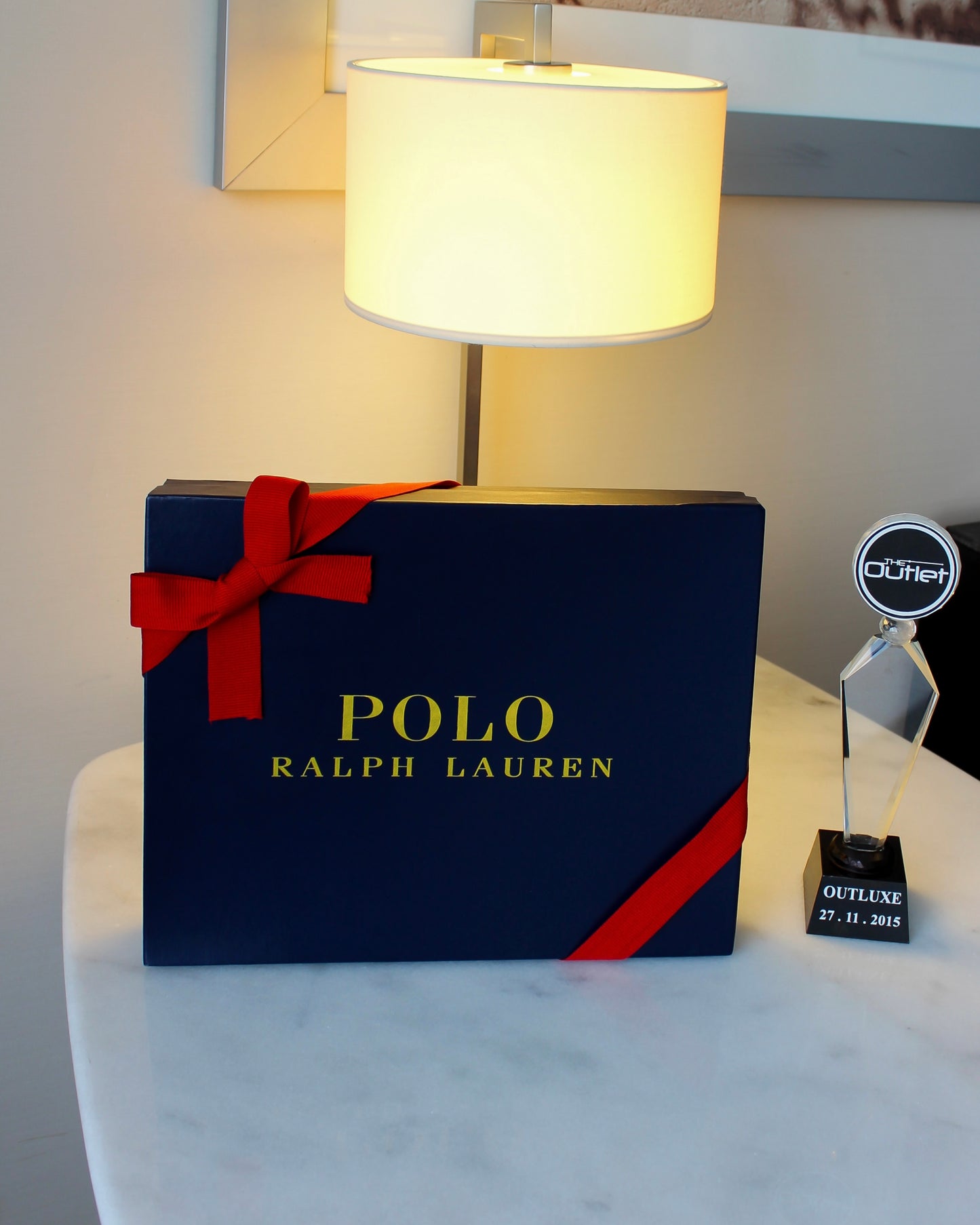 Boîte RALPH LAUREN