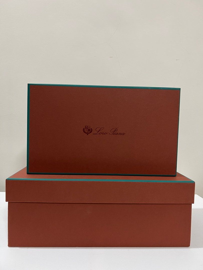 Box Loro piana