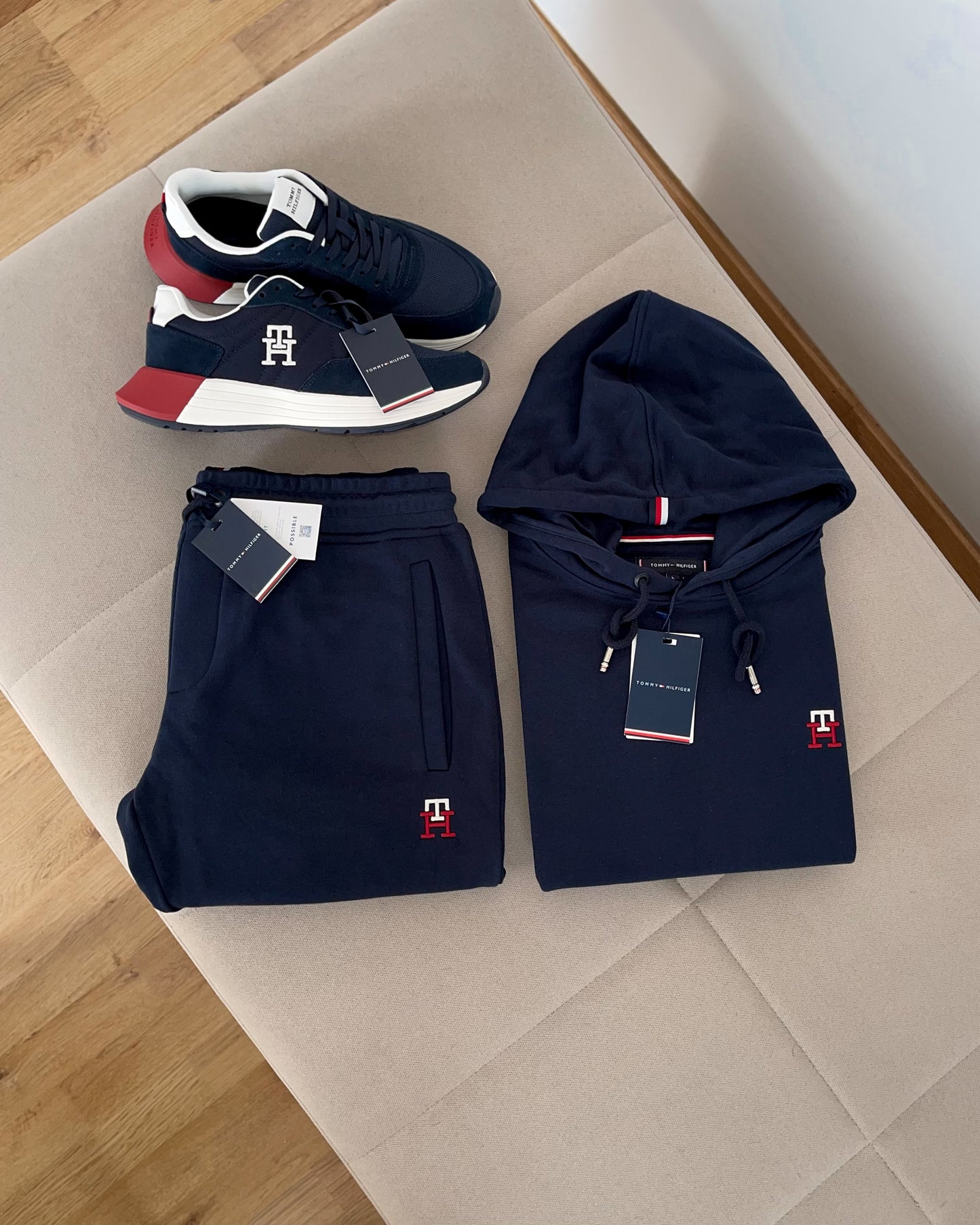 Ensemble Tommy Hilfiger TH
