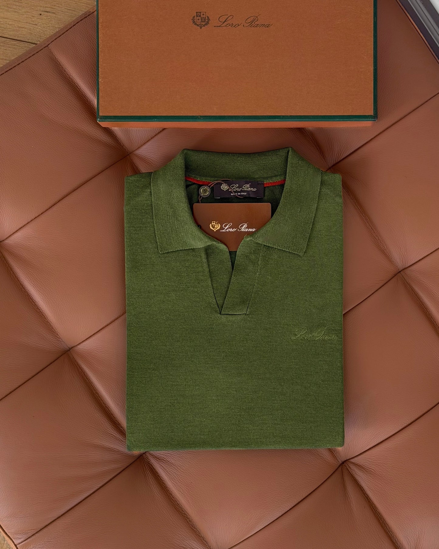 Polo LORO PIANA