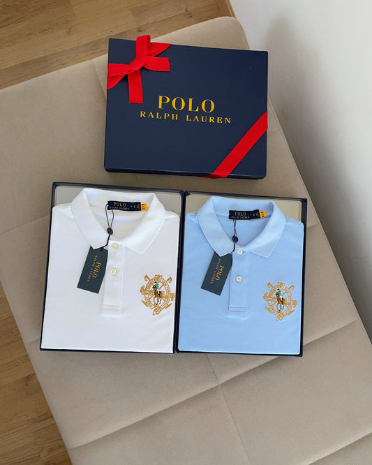 Polo Ralph Lauren big-poney en coton piqué
