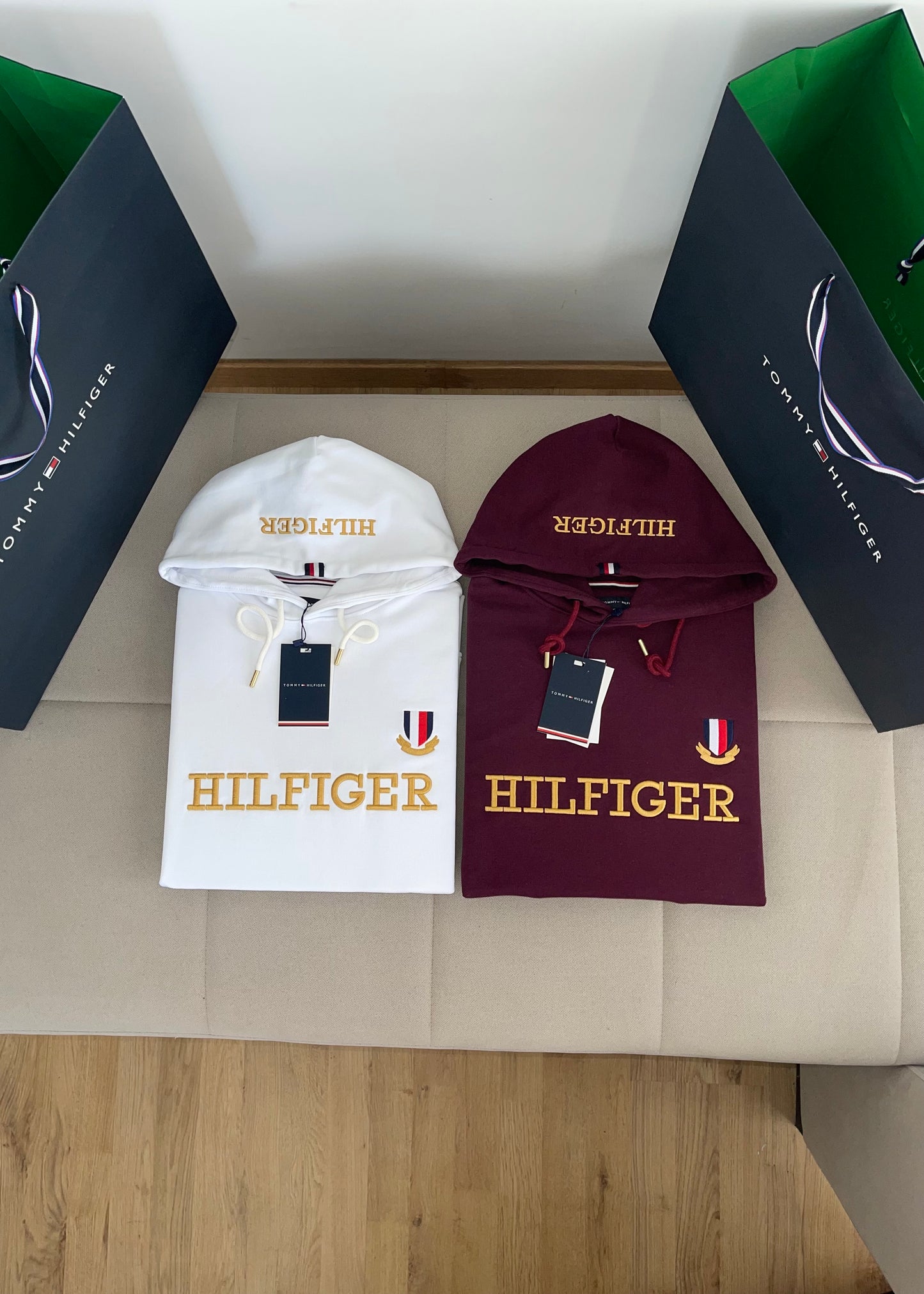 Capuche Tommy Hilfiger
