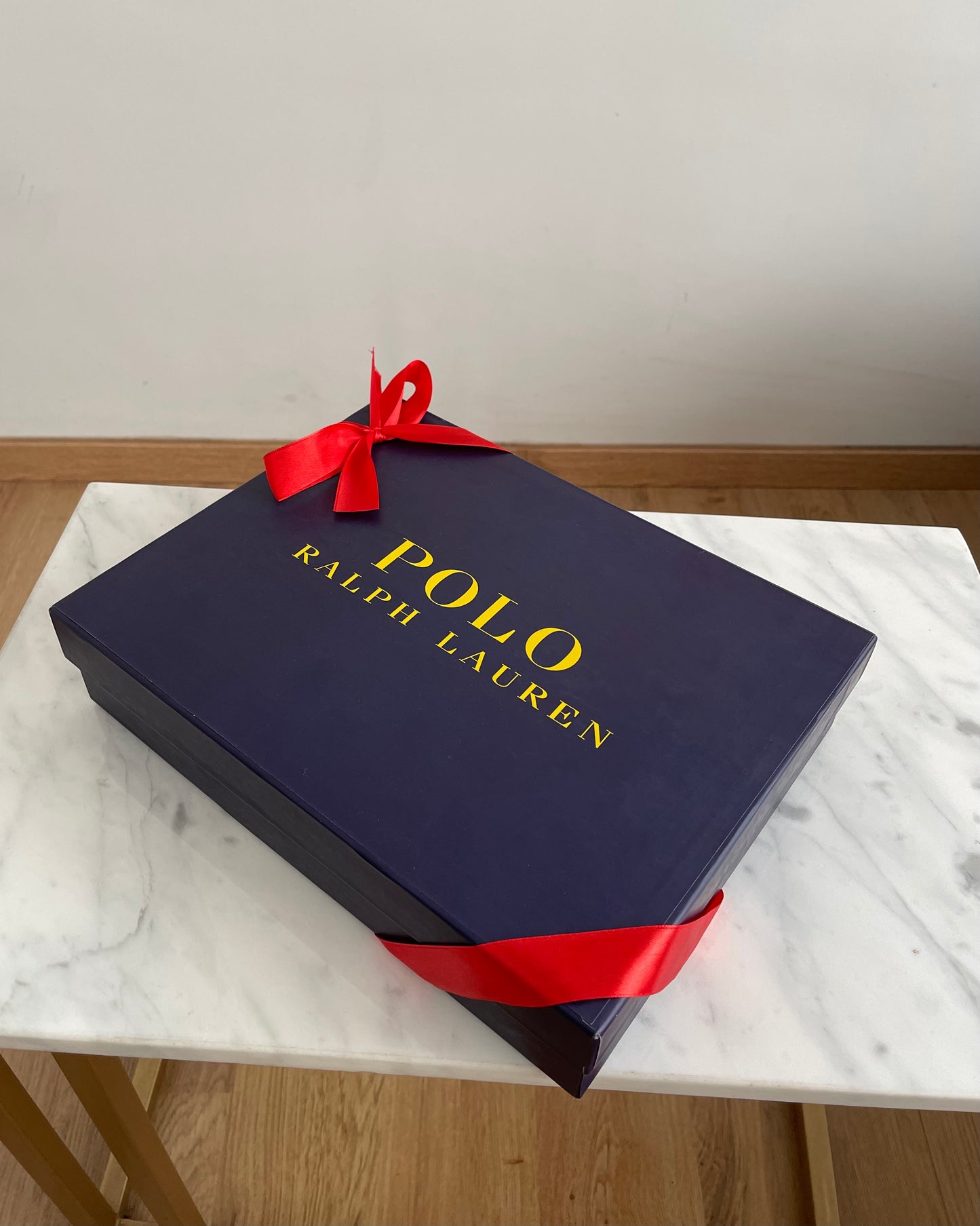Boîte cadeau RALPH LAUREN pour 2 Articles