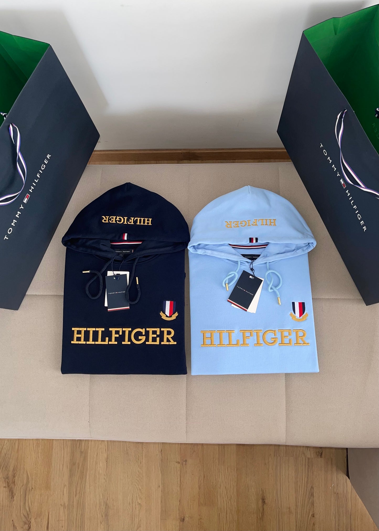 Capuche Tommy Hilfiger