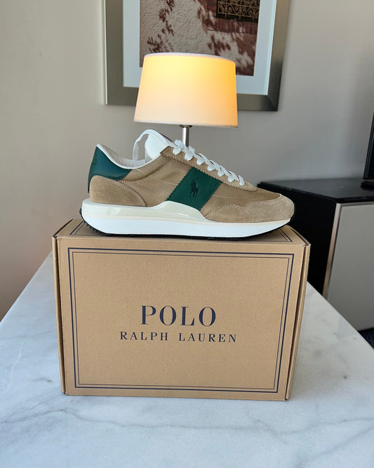 Baskets Ralph Lauren