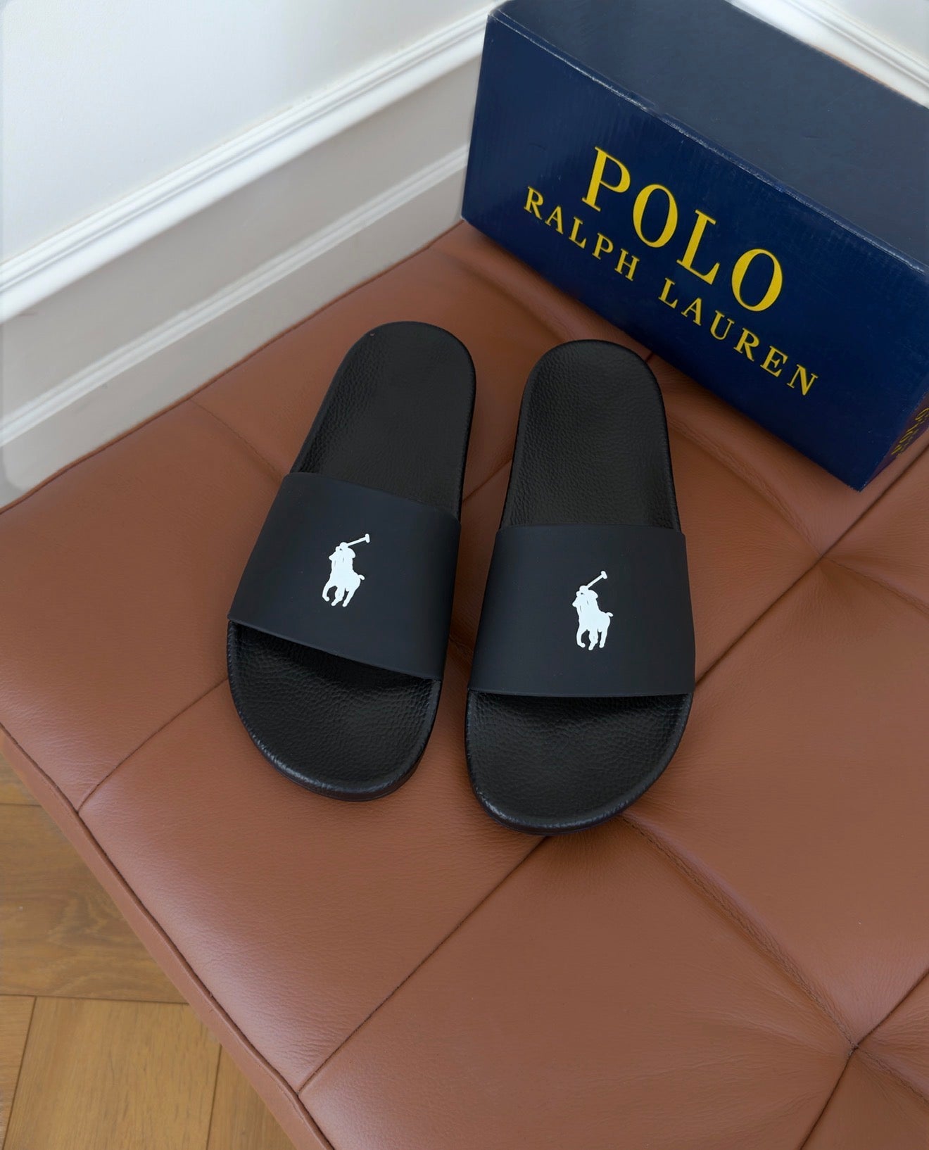 Slide Ralph Lauren