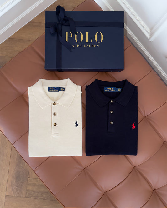Polo Ralph Lauren en maille