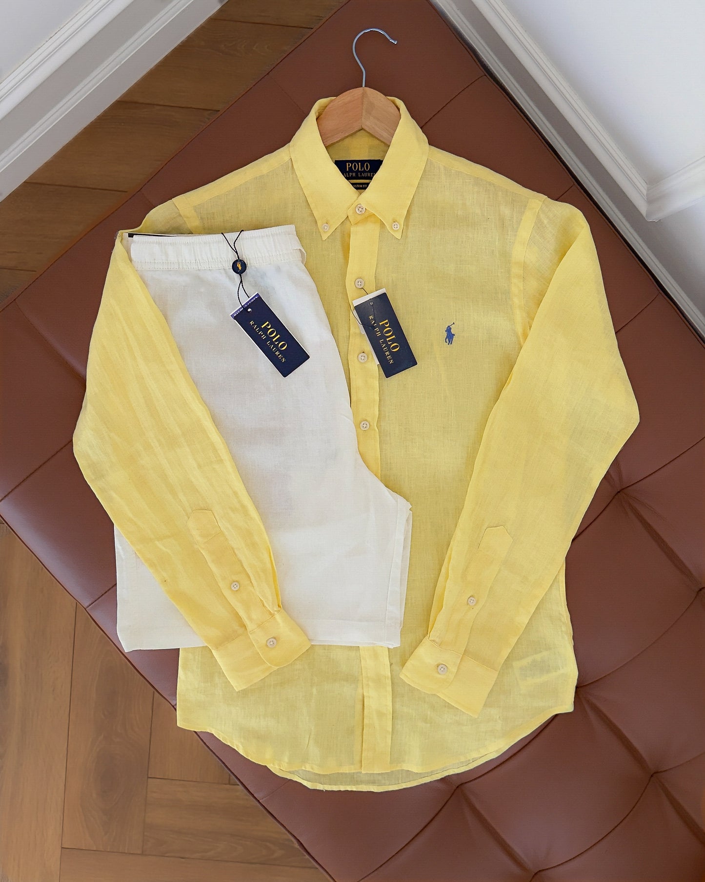 Chemise Ralph Lauren en 100% Lin