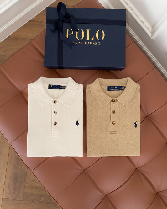 Polo Ralph Lauren en maille