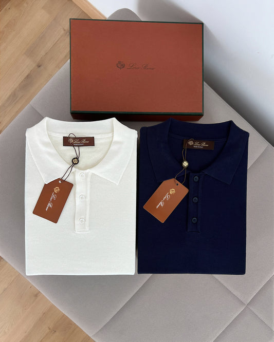 Polo LORO Piana classique