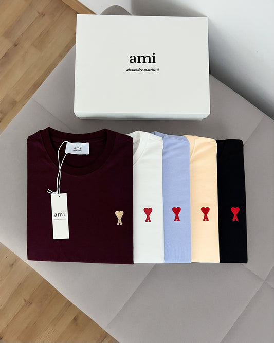 T-shirt Ami Paris