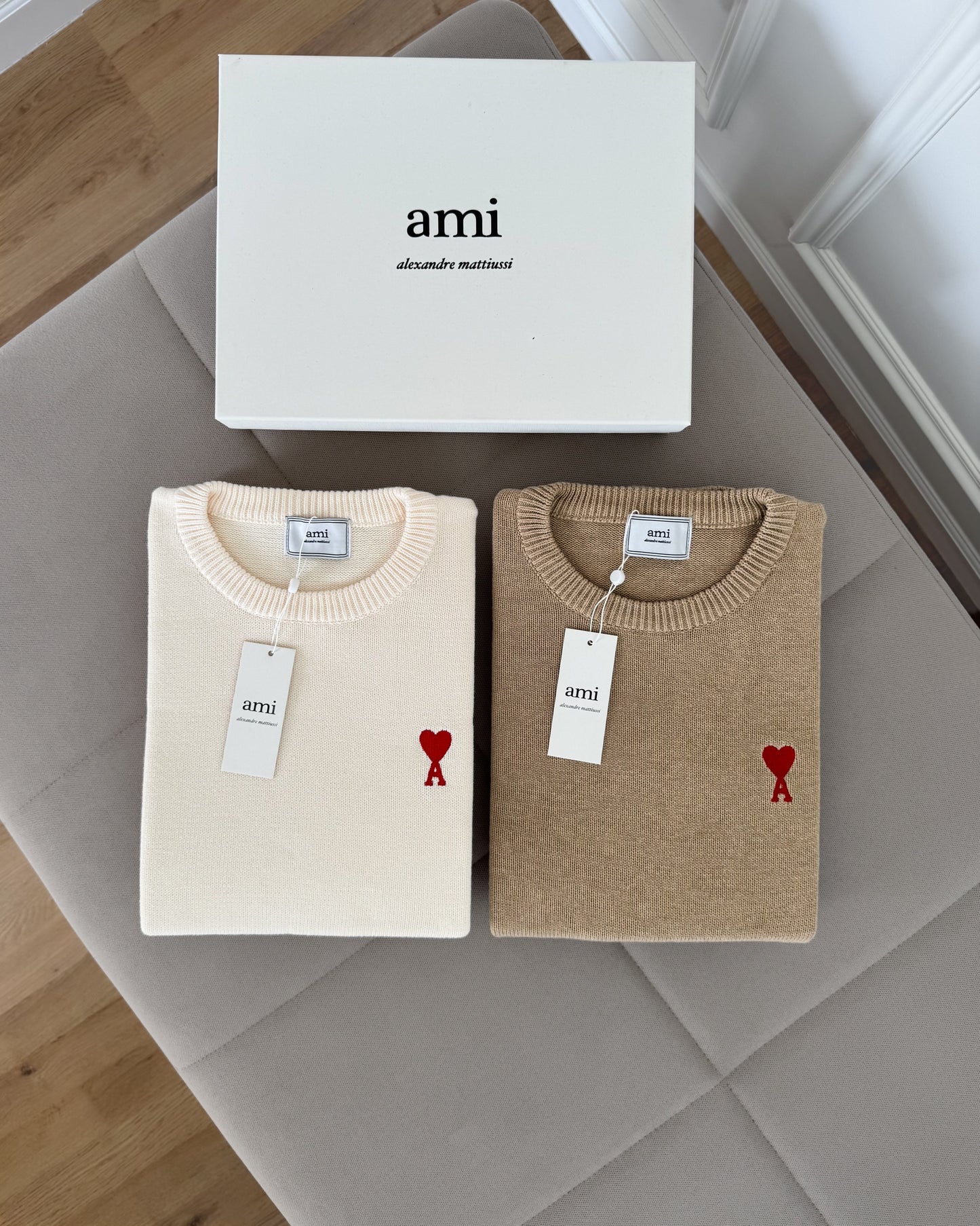Pull Ami Paris